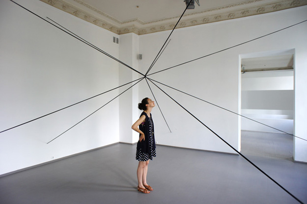 555 Pierre Labat - Tomas Martisauskis / Augustina Matuseviciute / Vartai Gallery / supported by Institut Francais and Bioderma